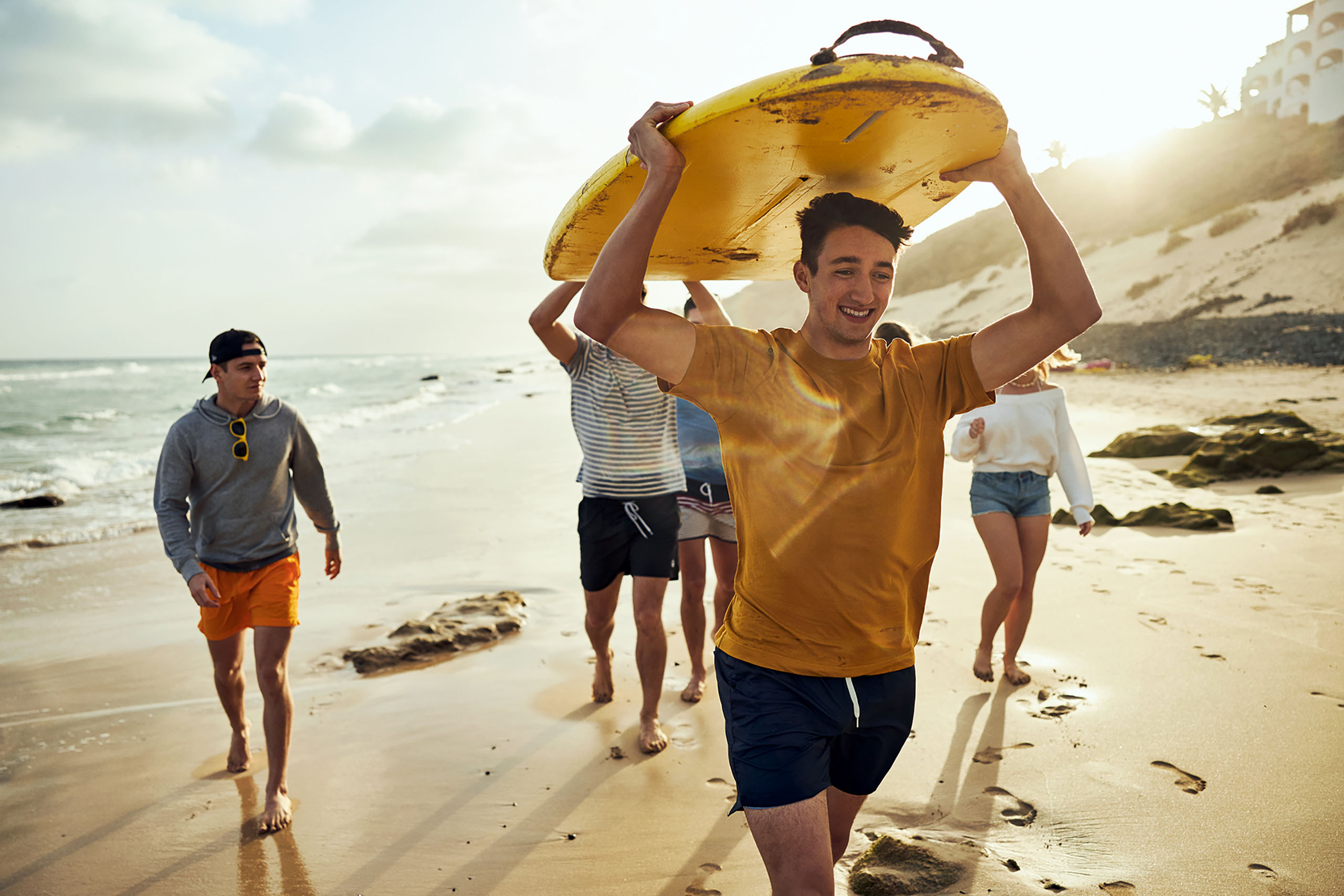 Energiegeladene Foto Produktion Fuerteventura | Karsten Koch